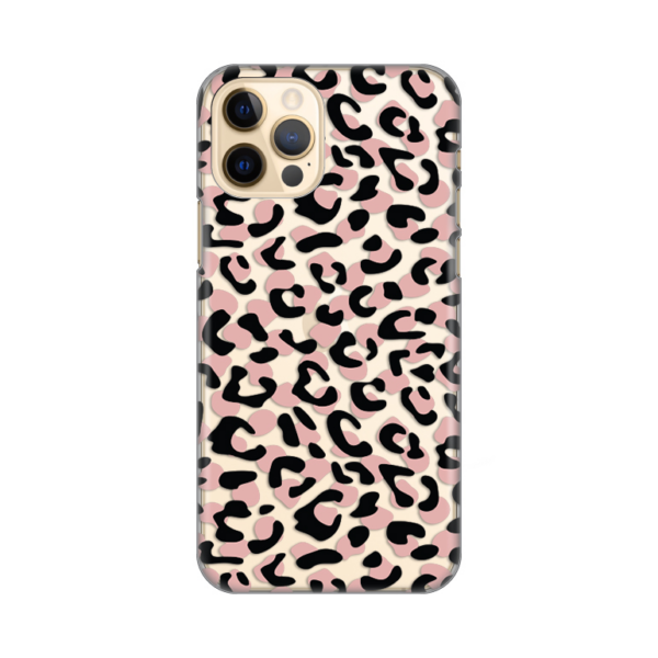 Torbica Silikonska Print Skin za iPhone 12/12 Pro 6.1 Animal