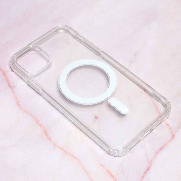 Torbica Magsafe za iPhone 11 Pro Max 6.5 transparent