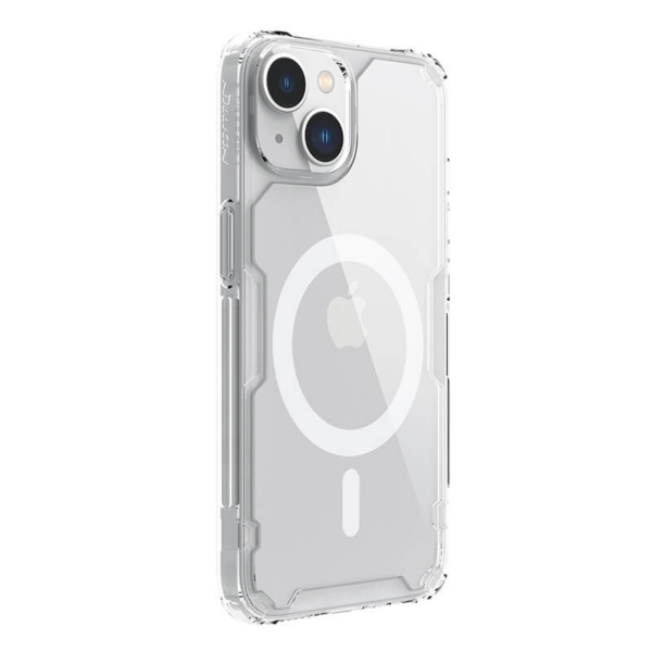 Torbica Nillkin Nature Pro Magnetic za iPhone 14 6.1 transparent