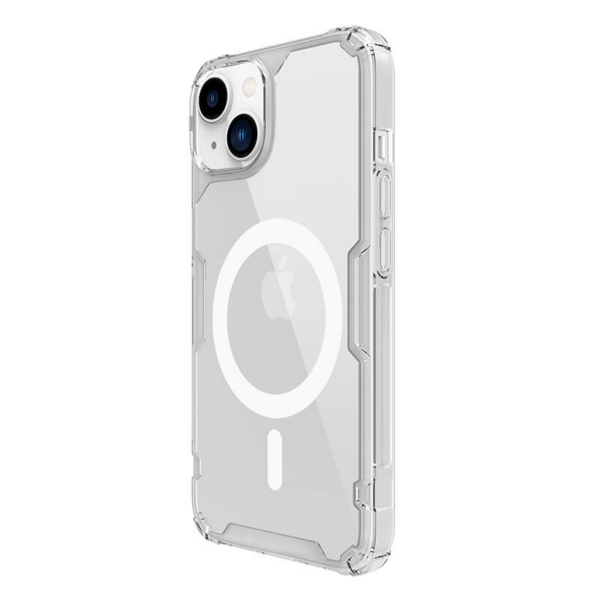 Torbica Nillkin Nature Pro Magnetic za iPhone 14 6.1 transparent