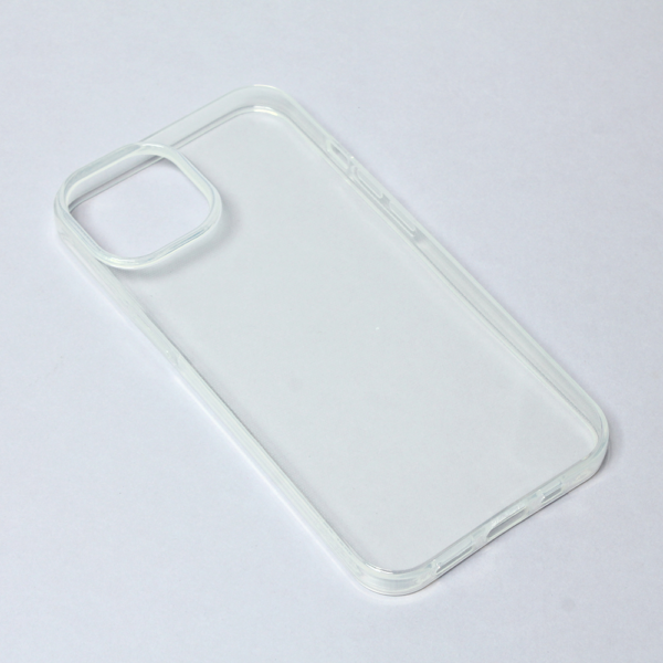 Torbica silikonska Skin za iPhone 14 6.1 transparent