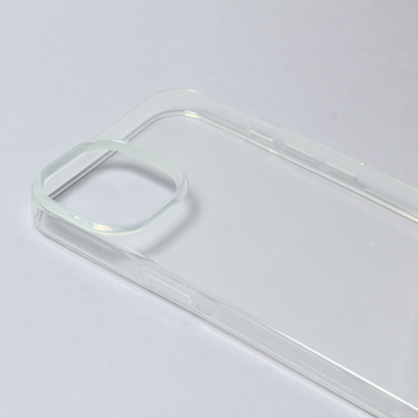 Torbica silikonska Skin za iPhone 14 6.1 transparent