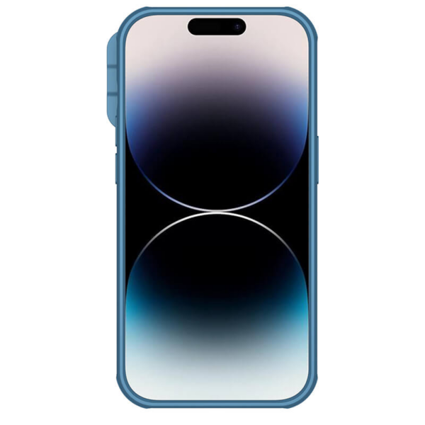 Torbica Nillkin CamShield Pro Magnetic za iPhone 14 Pro 6.1 plava