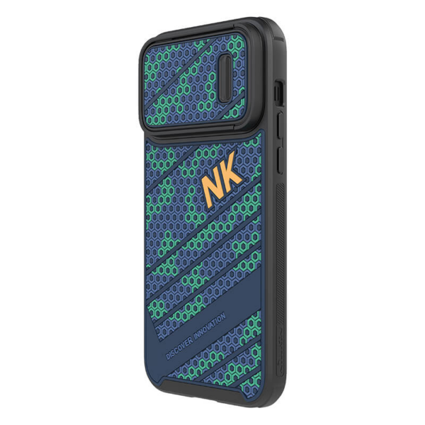 Torbica Nillkin Striker S za iPhone 14 Pro 6.1 plava