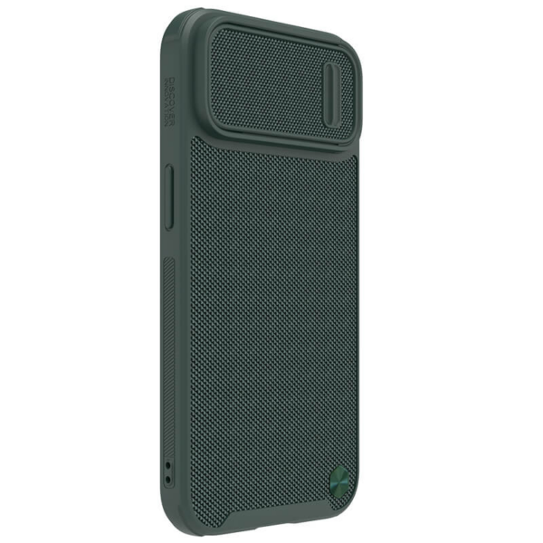 Torbica Nillkin Textured S za iPhone 14 6.1 zelena