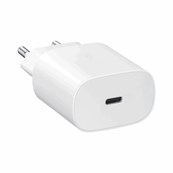 Samsung kucni punjac PD 2A 25W beli bez kabla (EP-TA800-NWE) ORIGINAL