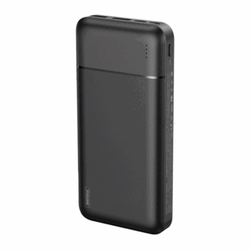 Back up baterija REMAX Lango RPP-166 2USB 20000mAh crna