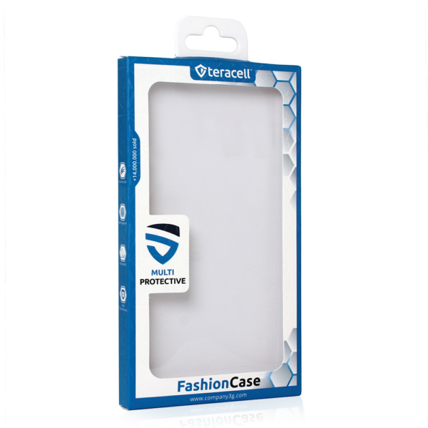 Torbica Honeycomb za iPhone 14 Plus 6.7 bela