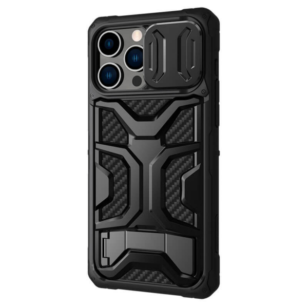 Torbica Nillkin Adventurer Pro za iPhone 14 Pro Max 6.7 crna