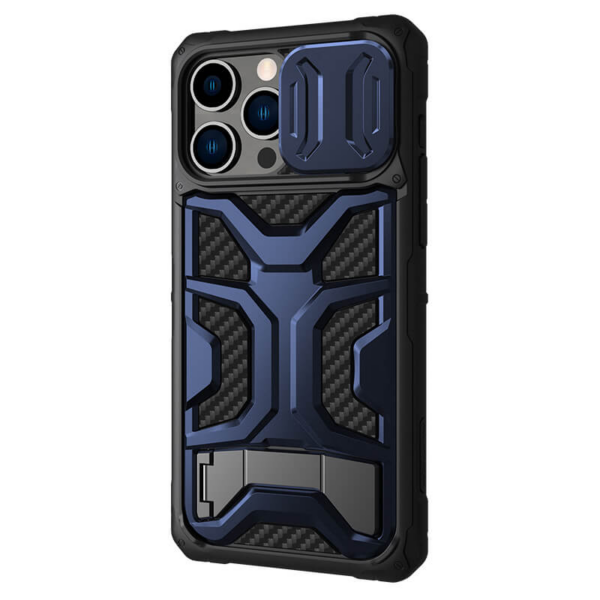 Torbica Nillkin Adventurer Pro za iPhone 14 Pro Max 6.7 plava