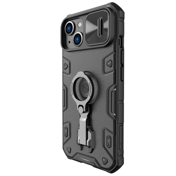 Torbica Nillkin CamShield Armor Pro za iPhone 14 6.1 crna