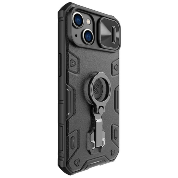 Torbica Nillkin CamShield Armor Pro za iPhone 14 6.1 crna