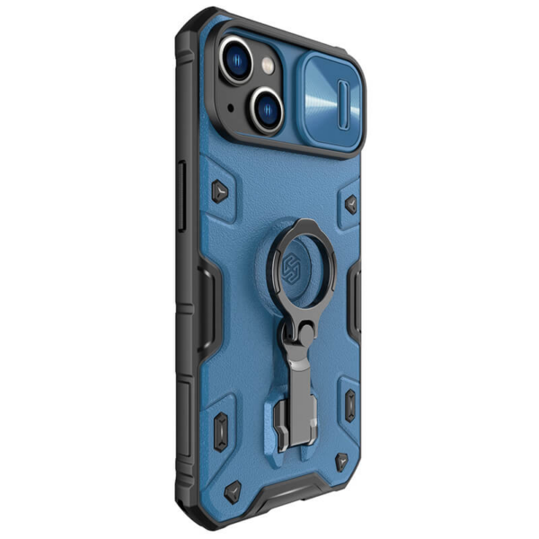 Torbica Nillkin CamShield Armor Pro za iPhone 14 6.1 plava