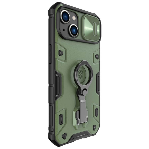 Torbica Nillkin CamShield Armor Pro za iPhone 14 6.1 zelena