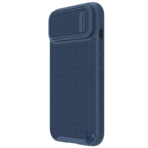 Torbica Nillkin Textured S za iPhone 14 6.1 plava