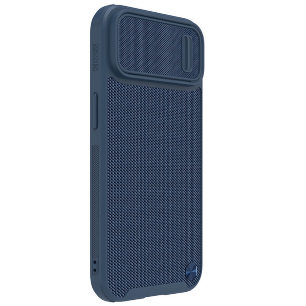 Torbica Nillkin Textured S za iPhone 14 6.1 plava