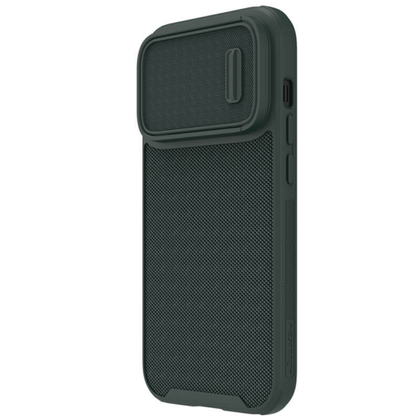Torbica Nillkin Textured S za iPhone 14 Pro Max 6.7 zelena