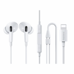 Slusalice REMAX RM-533 iPhone bela - Slika 3