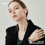 Slusalice REMAX RM-533 iPhone bela - Slika 5