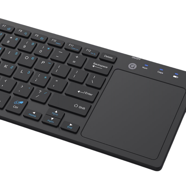 Tastatura Wireless sa touchpadom Asus KB001 crna