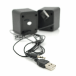 Zvucnik Kisonli V310 crni - Slika 4