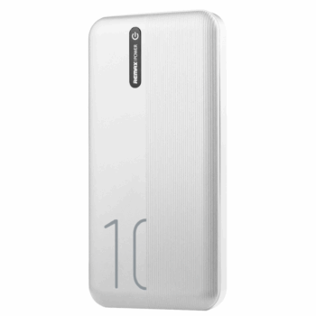 Back up baterija REMAX Landon series 2.1A 10000mAh RPP-295 bela