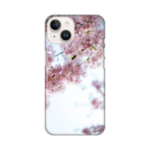 Torbica Silikonska Print za iPhone 14 6.1 Spring