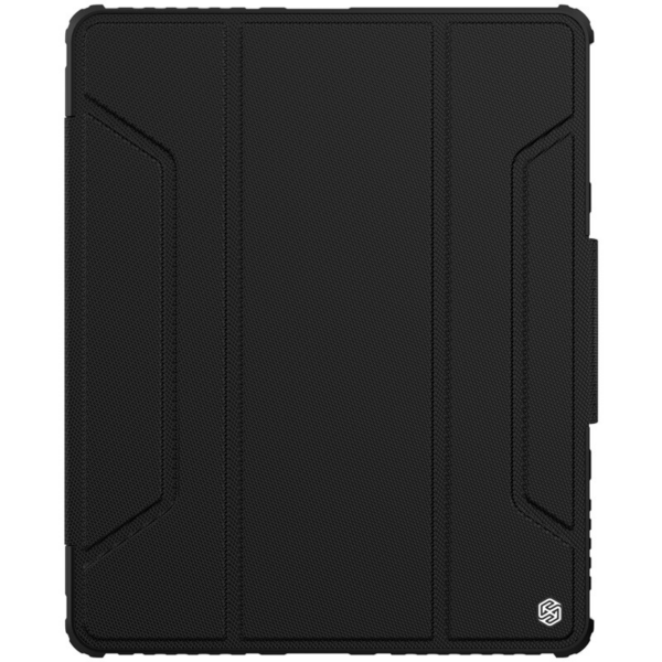 Torbica Nillkin Bumper Leather Pro za iPad Pro 12.9 2020/2021/2022 crna