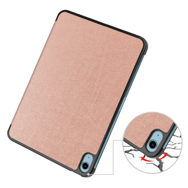 Torbica Ultra Slim za iPad 10.9 2022 roze