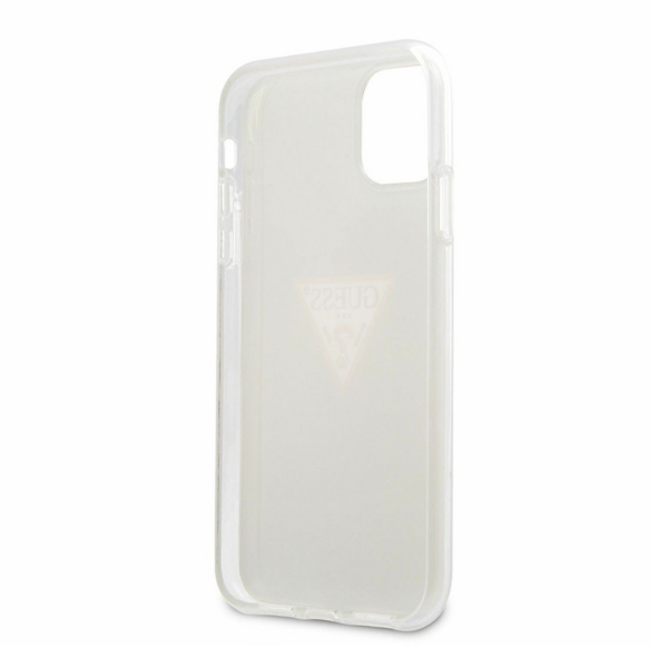 Torbica Guess Hc PC/TPU Triangle Logo za iPhone 11 Pro 5.8 crna (GUHCN58PCUCTLBK)