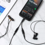 Adapter za slusalice SX-08 Type C na 2x 3.5mm crni - Slika 3