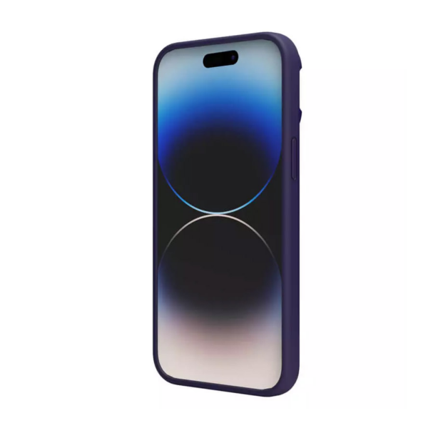 Torbica Nillkin Lens Wing Magnetic za iPhone 14 Pro Max 6.7 ljubicasta