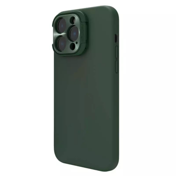 Torbica Nillkin Lens Wing Magnetic za iPhone 14 Pro 6.1 zelena