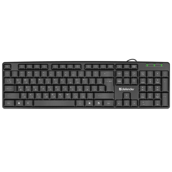Tastatura I mis Defender Dakota C-270 YU Cirilica / Latinica