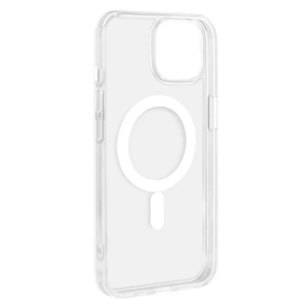 Torbica Puro LITE Mag za iPhone 14 Plus 6.7 transparent