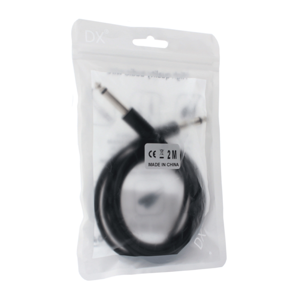 Audio kabl 6.3mm JWD-AU19 2m