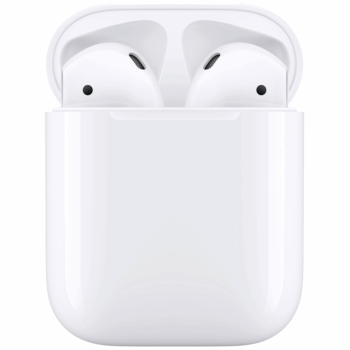 Bluetooth slusalice Airpods 2nd Gen HQ Bele
