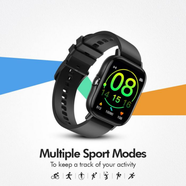 ITEL smart watch ISW-31 crni