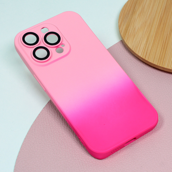 Torbica Rainbow Spring za iPhone 14 Pro 6.1 roze pink