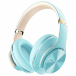 Bluetooth slusalice DOQAUS VOUGE 5 svetlo plave