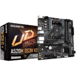 MB Gigabyte AMD AM4 A520M DS3H V2 1.0 - Slika 4