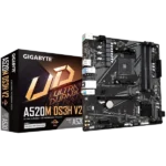 MB Gigabyte AMD AM4 A520M DS3H V2 1.0 - Slika 5