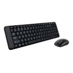Tastatura + miš Logitech MK220 Wireless US 920-003161 - Slika 4