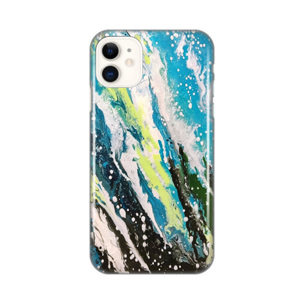 Torbica Silikonska Print Skin za iPhone 11 6.1 Abstract