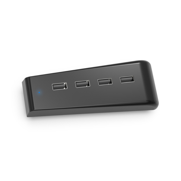 Dobe TP5-0576 USB HUB za PS5 crni