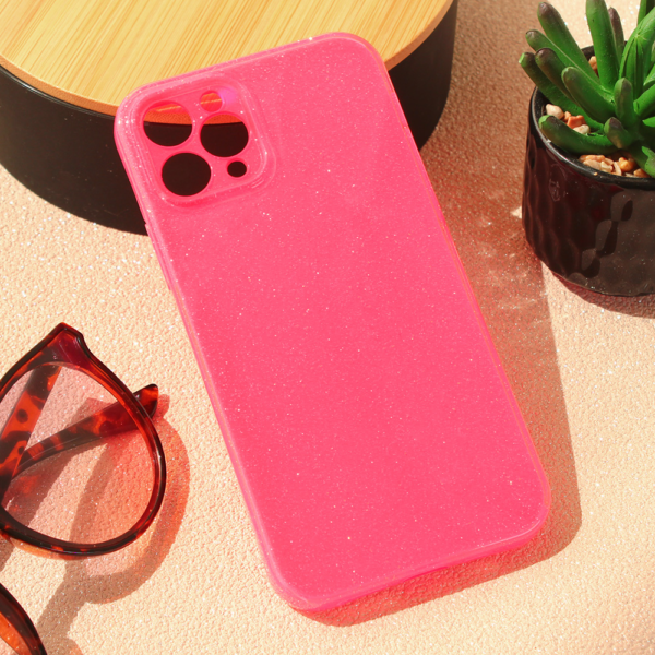 Torbica Sparkle Dust za iPhone 11 Pro 5.8 pink