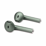 Bluetooth slusalice Airpods Inpods metalik zelene HQ - Slika 3