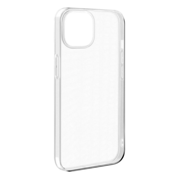 Torbica Puro Clear za iPhone 14 Pro 6.1 transparent