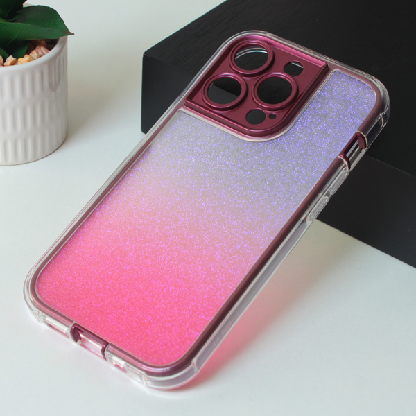 Torbica Chameleon za iPhone 14 Pro 6.1 pink