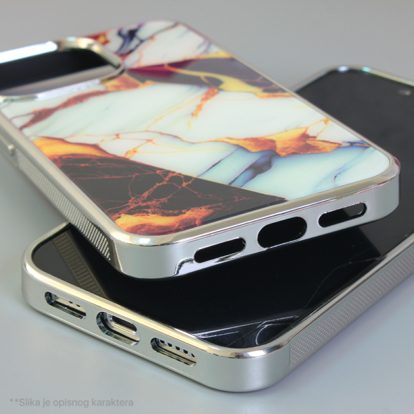 Torbica Marble Pattern za iPhone 13 Pro 6.1 type 1